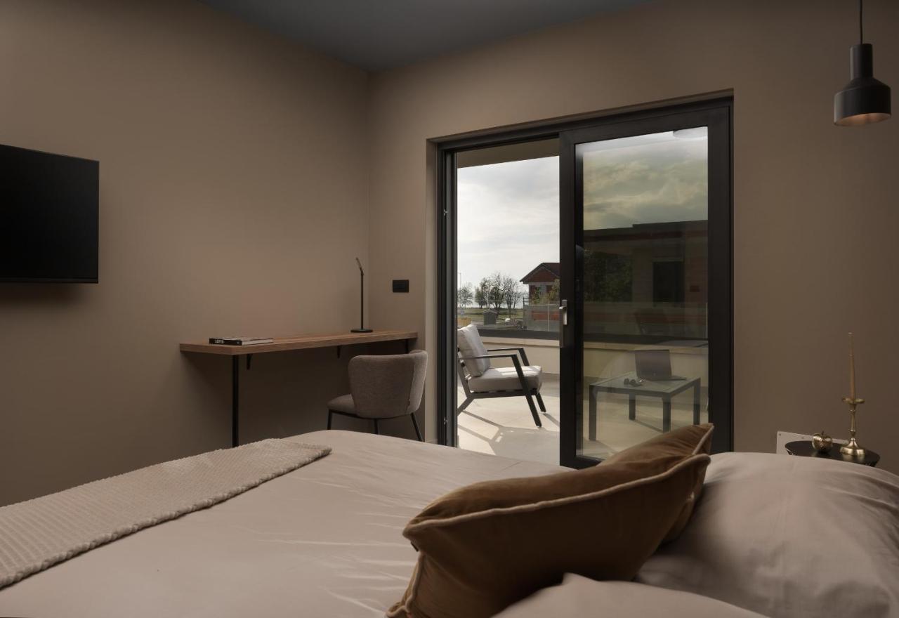 Rooms "Limes" Funtana Exteriér fotografie
