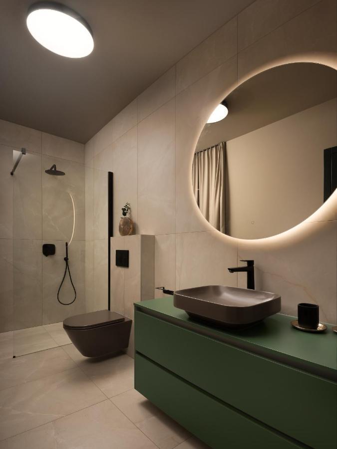 Rooms "Limes" Funtana Exteriér fotografie